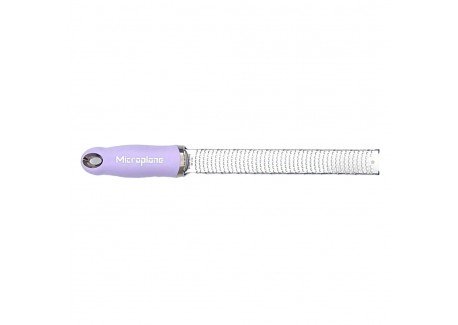 Premium Classic Râpe Zesteur Violet Fleur de Lavande 