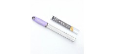 Premium Classic Zester Rasp Lavendelbloem Licht Paars