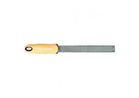 Premium Classic Zester Rasp Lemon Cream Geel