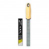Zie dia Premium Classic Zester Rasp Lemon Cream Geel