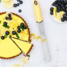Zie dia Premium Classic Zester Rasp Lemon Cream Geel