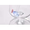Voir la slide Pailles Réutilisables en Verre Motif Grand Poisson 2 pcs 20 cm + Goupi