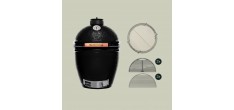 The Onyx Barbecue à Charbon Large 46 cm Start Collection Pack 6 pcs -D
