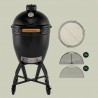 Zie dia The Onyx Kool Barbecue Large 46 cm Master Set Pack 7 dlg