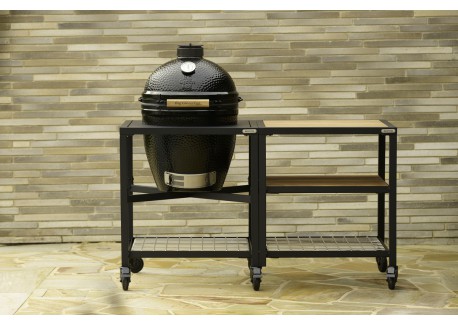 Th Onyx Kool Barbecue Large 46 cm Outdoor Kitchen Pack 14 dlg