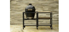 Th Onyx Kool Barbecue Large 46 cm Outdoor Kitchen Pack 14 dlg