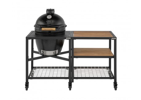 Th Onyx Kool Barbecue Large 46 cm Outdoor Kitchen Pack 14 dlg