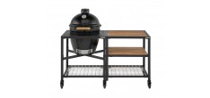 The Onyx Barbecue à Charbon Large 46 cm Outdoor Kitchen Pack 14 pcs -D