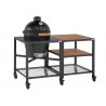 Voir la slide The Onyx Barbecue à Charbon Large 46 cm Outdoor Kitchen Pack 14 pcs -D