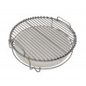 Zie dia Th Onyx Kool Barbecue Large 46 cm Outdoor Kitchen Pack 14 dlg
