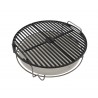 Zie dia Th Onyx Kool Barbecue Large 46 cm Outdoor Kitchen Pack 14 dlg
