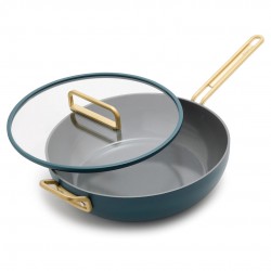 Tucci Collection Saltaspata Pan met Antiaanbaklaag 29 cm Mat Venetiaan