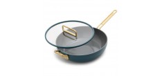 Tucci Collection Saltaspata Pan met Antiaanbaklaag 29 cm Mat Venetiaan