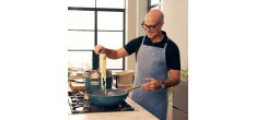 Tucci Collection Saltaspata Pan met Antiaanbaklaag 29 cm Mat Venetiaan