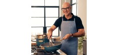 Tucci Collection Saltaspata Pan met Antiaanbaklaag 29 cm Mat Venetiaan