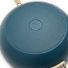Zie dia Tucci Collection Saltaspata Pan met Antiaanbaklaag 29 cm Mat Venetiaan