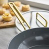 Zie dia Tucci Collection Saltapasta Pan met Antiaanbaklaag 29 cm Mat Carrara W