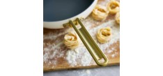 Tucci Collection Saltapasta Pan met Antiaanbaklaag 29 cm Mat Carrara W