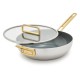 Tucci Collection Saltapasta Pan met Antiaanbaklaag 29 cm  RVS 3 Lagen