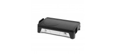 Plancha Électrique Anti-Adhésive 50x30 cm QPL450