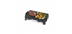 Plancha Électrique Anti-Adhésive 50x30 cm QPL450