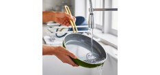 Tucci Collection Batterie de Cuisine Antiadhésive 11 pcs Vert Toscane