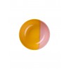 Voir la slide Joy Bol Passion Smoothie en Porcelaine Email Brillant Jaune et Rose 15