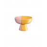 Voir la slide Joy Coupe à Glace Passion Smoothie Porcelaine Email Brillant Jaune Ros