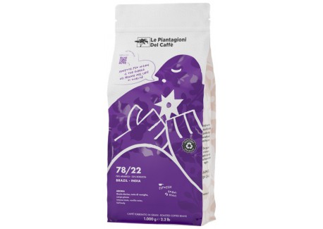Espresso Rosso 78/22 Café en Grains 1 kg