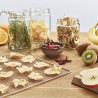 Voir la slide Smart Food Déshydrateur Alimentaire 8 Plateaux Inox avec Minuterie EP5