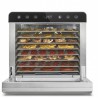Voir la slide Smart Food Déshydrateur Alimentaire 8 Plateaux Inox avec Minuterie EP5