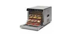 Smart Food Déshydrateur Alimentaire 8 Plateaux Inox avec Minuterie EP5