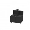 Voir la slide Meuble Cuisine Extérieure Barbecue Kamado Medium ou Large 80x70 cm Noi