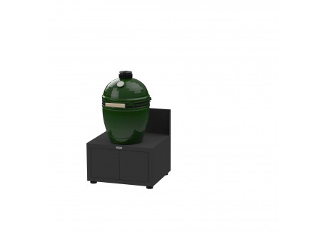 Meuble Cuisine Extérieure Barbecue Kamado Medium ou Large 80x70 cm Noi