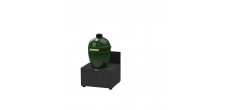 Outdoor Meubel voor Medium of Large Kamado 80x70 cm Zwart