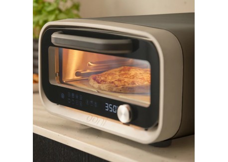Volt 2 Four à Pizza Electrique 44x55x26 cm Gris Anthracite 