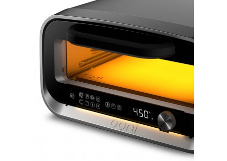 Volt 2 Elektrische Pizzaoven 44x55x26 cm Antracietgrijs