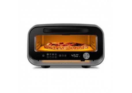 Volt 2 Elektrische Pizzaoven 44x55x26 cm Antracietgrijs