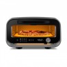 Zie dia Volt 2 Elektrische Pizzaoven 44x55x26 cm Antracietgrijs