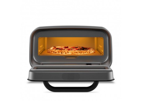 Volt 2 Elektrische Pizzaoven 44x55x26 cm Antracietgrijs