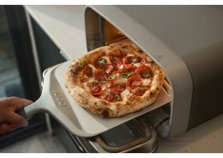 Volt 2 Elektrische Pizzaoven 44x55x26 cm Antracietgrijs