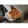 Zie dia Volt 2 Elektrische Pizzaoven 44x55x26 cm Antracietgrijs