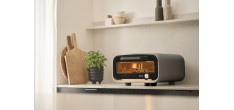 Volt 2 Elektrische Pizzaoven 44x55x26 cm Antracietgrijs