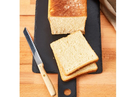 Bread Buddies Moule à Pain de Mie avec Couvercle Acier Antiadhésif 21x