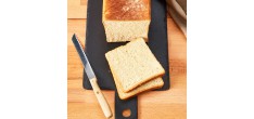 Bread Buddies Broodvorm met Antiaanbaklaag met Deksel 21x11,5 cm