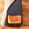 Voir la slide Bread Buddies Moule à Pain de Mie avec Couvercle Acier Antiadhésif 21x