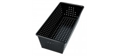 Bread Buddies Geperforeerde Broodvorm met Antiaanbaklaag 21x11,5 cm