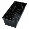 Zie dia Bread Buddies Geperforeerde Broodvorm met Antiaanbaklaag 21x11,5 cm