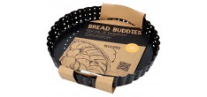 Bread Buddies Moule Geperforeerde Antiaanbak Taartvorm met Losse Bodem