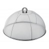 Voir la slide Cloche Alimentaire Anti Insectes Maillage Inox Ø 34 X 14  cm 